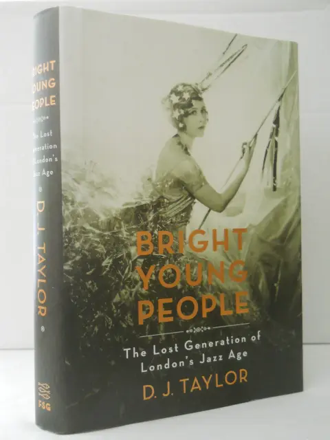 Cover of Bright Young People