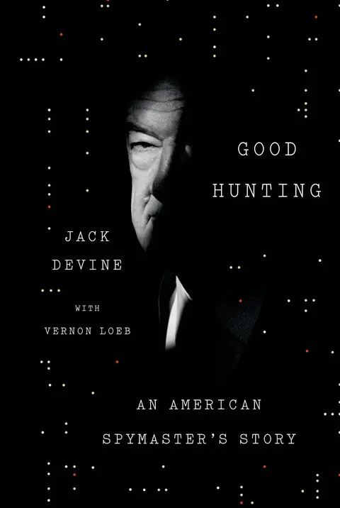 Cover of Good Hunting