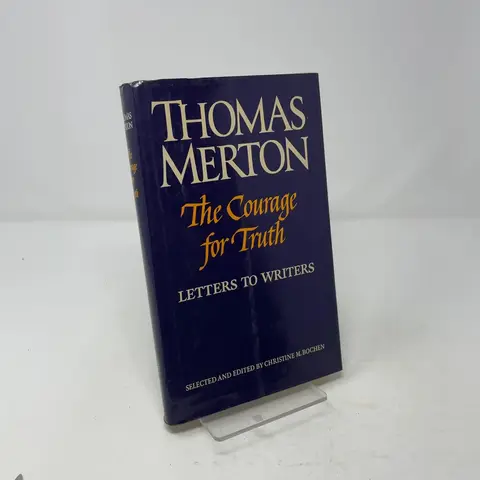 Cover of The Courage for Truth