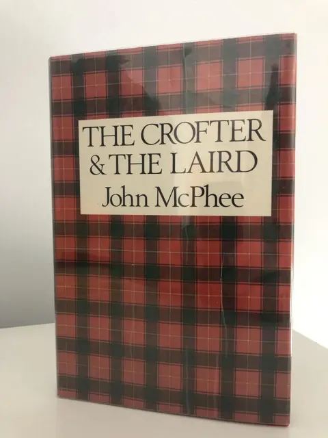 Cover of The Crofter and the Laird