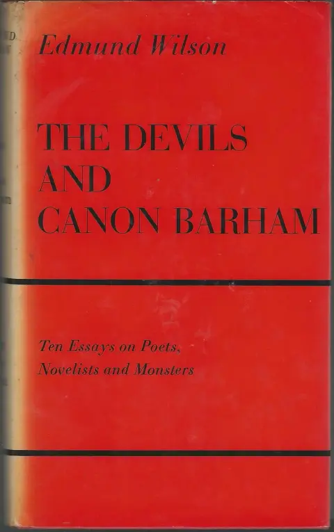 Cover of The Devils and Canon Barham