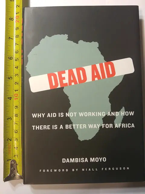 Cover of Dead Aid