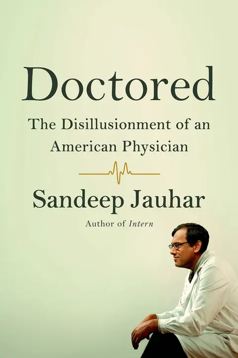 Cover of Doctored