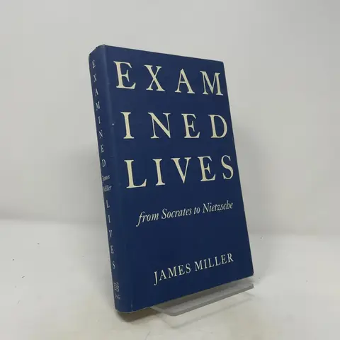Cover of Examined Lives