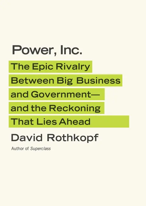 Cover of Power Inc