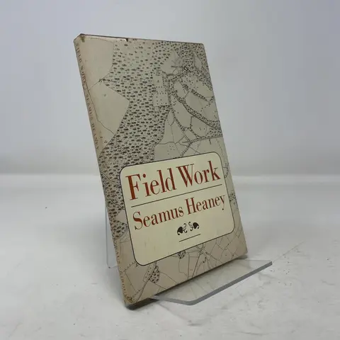 Cover of Field work