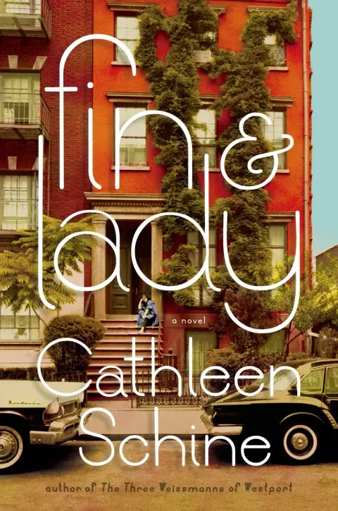 Cover of Fin & Lady