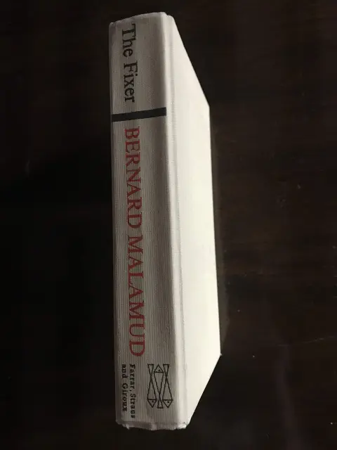 Cover of The Fixer
