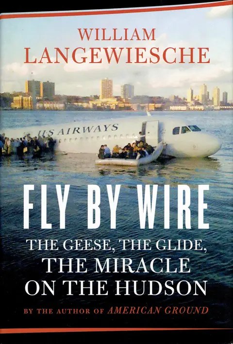 Cover of Fly by Wire