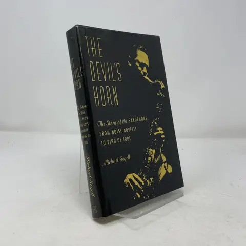 Cover of The Devil's Horn
