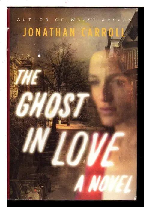 Cover of The Ghost in Love