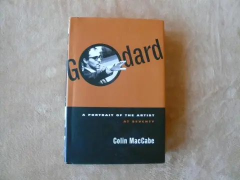 Cover of Godard