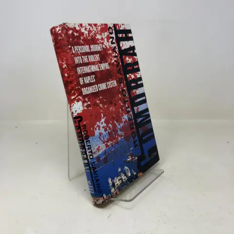 Cover of Gomorrah