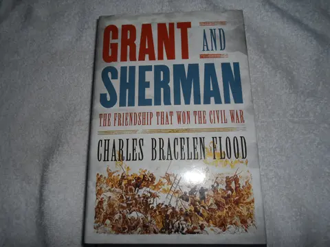 Cover of Grant and Sherman