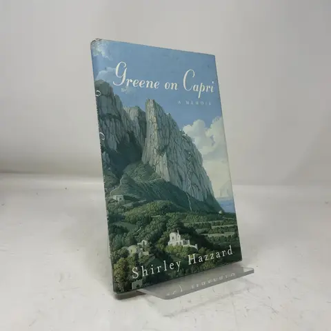 Cover of Greene on Capri