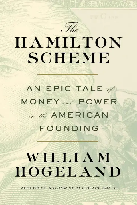 Cover of The Hamilton Scheme