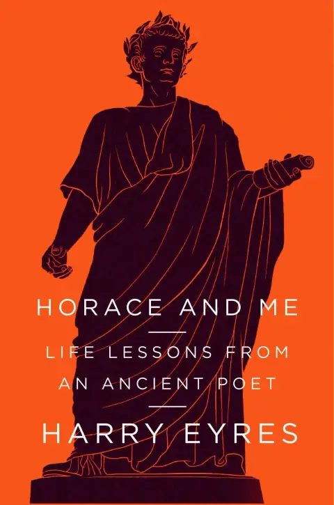 Cover of Horace and Me
