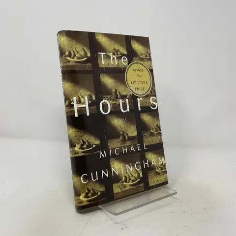 Cover of The Hours
