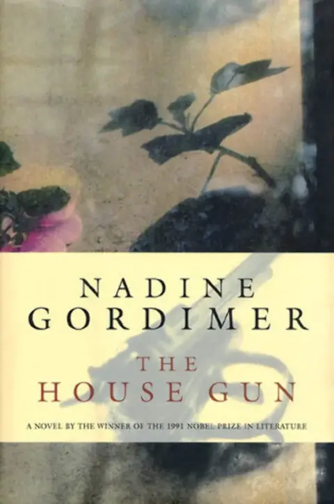 Cover of The House Gun