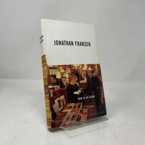 Cover of How to Be Alone