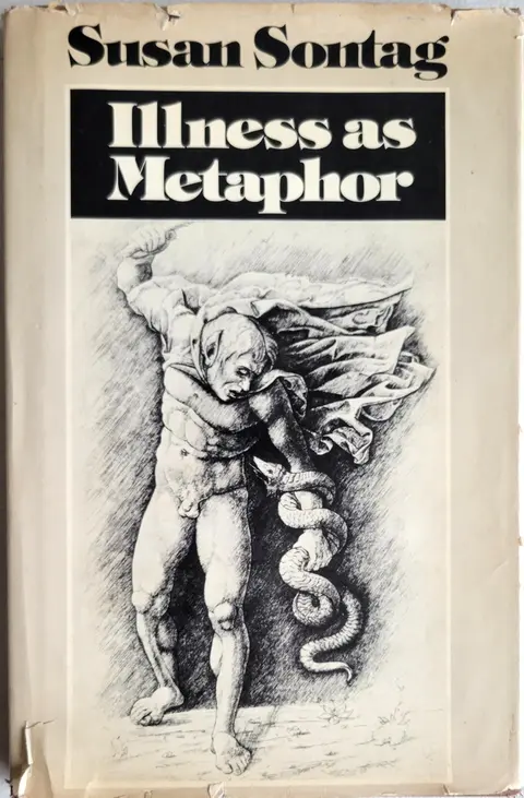 Cover of Illness as Metaphor