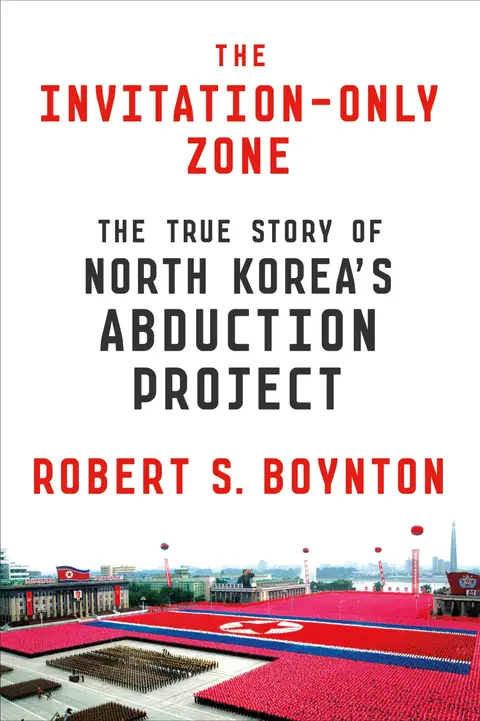Cover of The Invitation-Only Zone