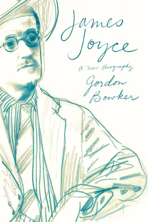 Cover of James Joyce