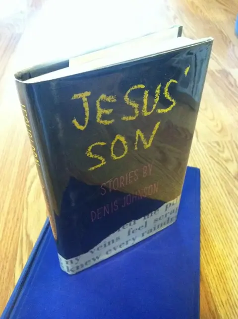 Cover of Jesus' Son