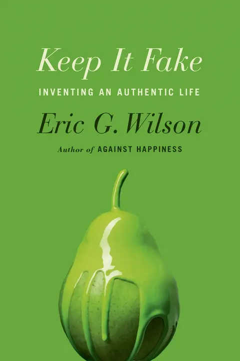 Cover of Keep It Fake
