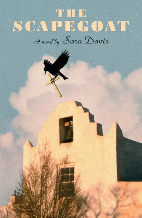 Cover of The Scapegoat