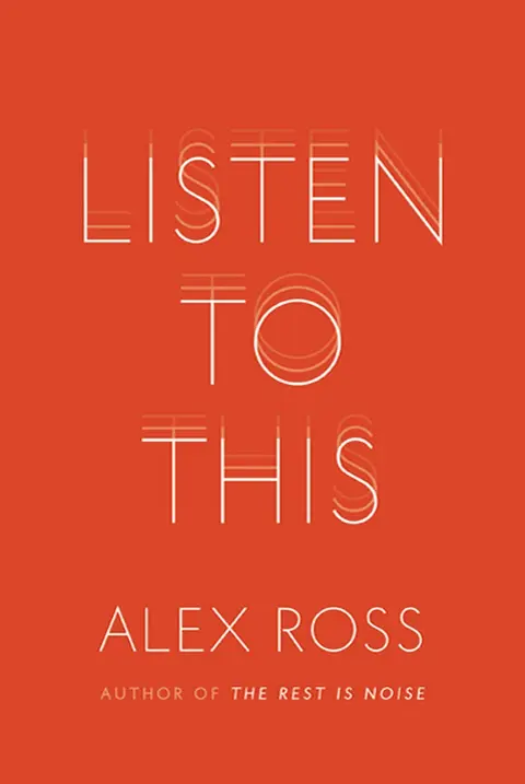 Cover of Listen to This