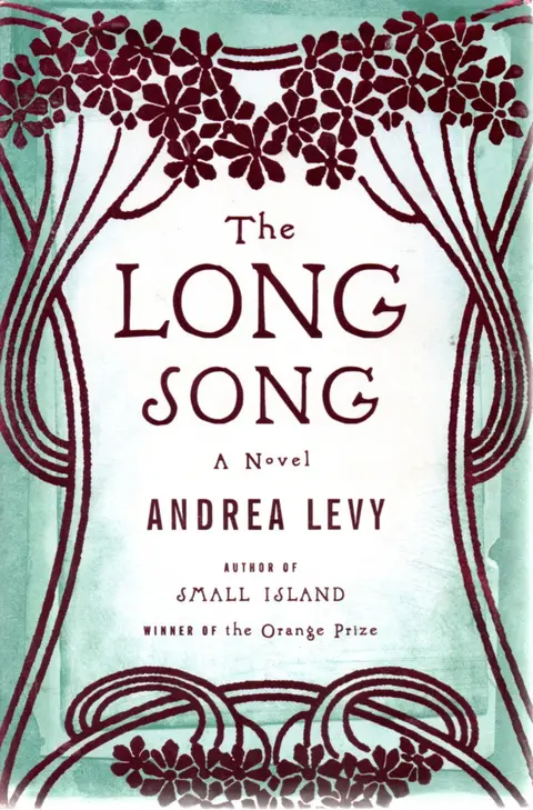 Cover of The Long Song