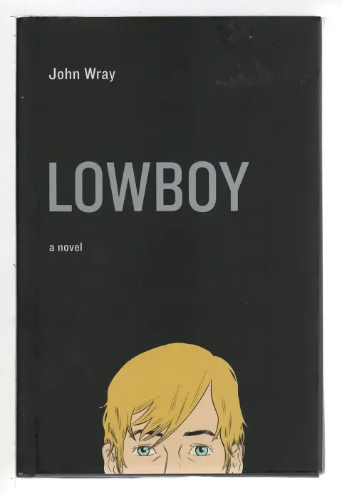 Cover of Lowboy