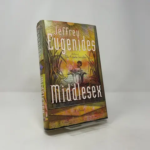 Cover of Middlesex