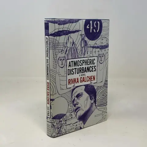 Cover of Atmospheric Disturbances