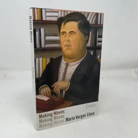 Cover of Making Waves