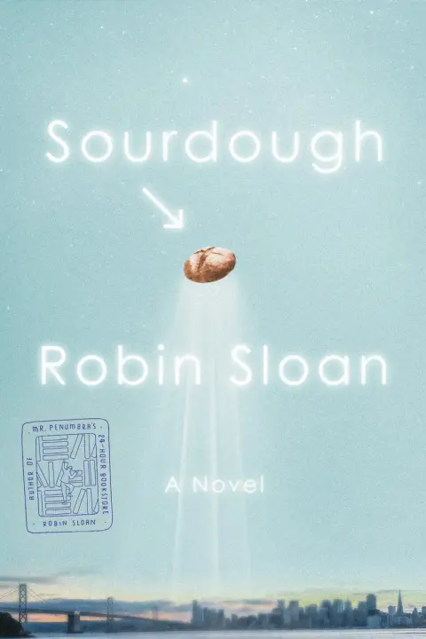 Cover of Sourdough