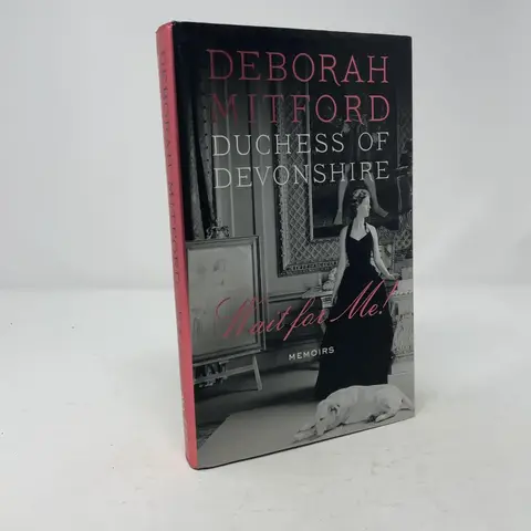 Cover of Wait for Me!