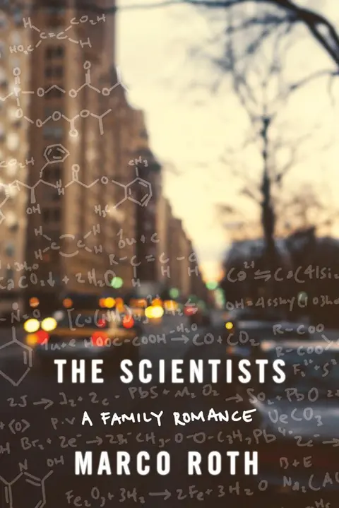 Cover of The Scientists