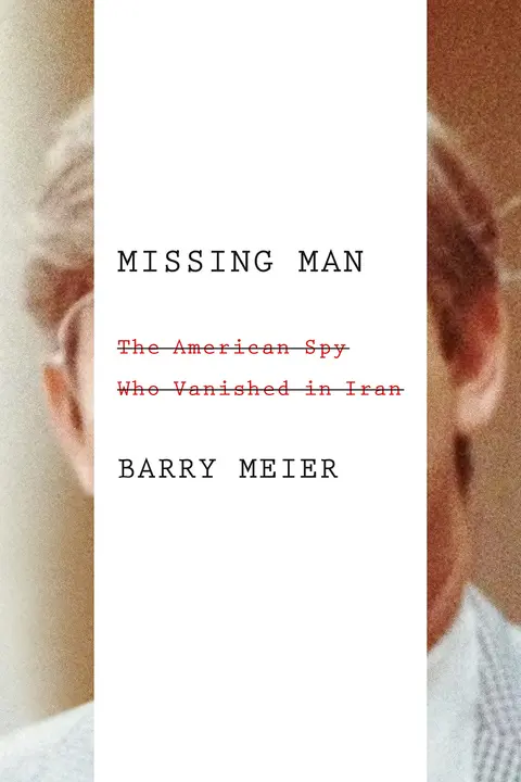 Cover of Missing Man