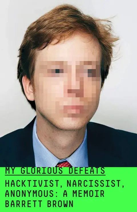 Cover of My Glorious Defeats