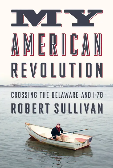 Cover of My American Revolution