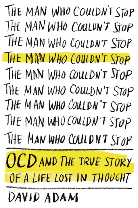 Cover of The Man Who Couldn't Stop