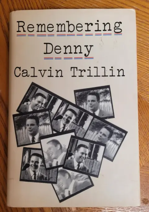 Cover of Remembering Denny