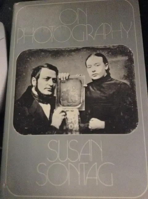 Cover of On Photography