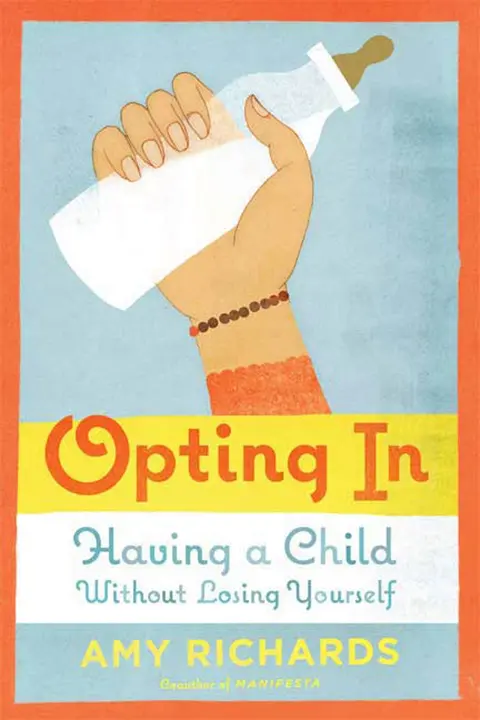 Cover of Opting in