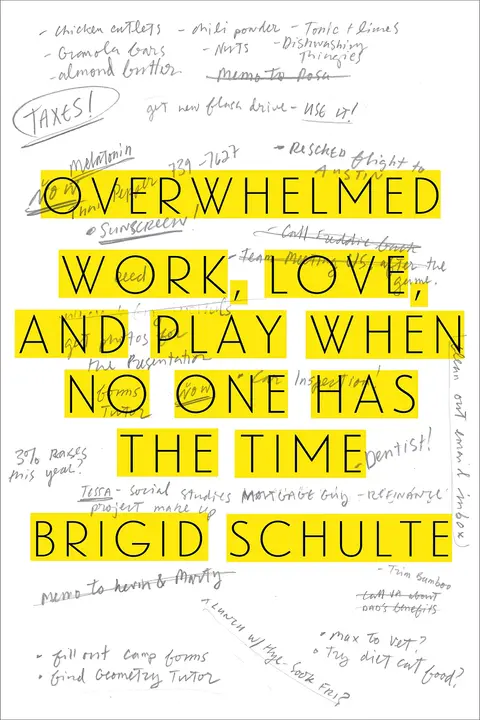 Cover of Overwhelmed