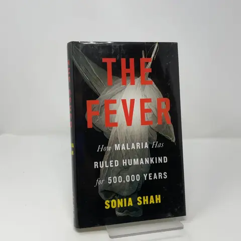 Cover of The Fever