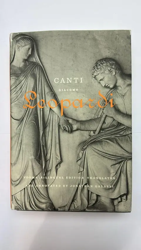 Cover of Canti