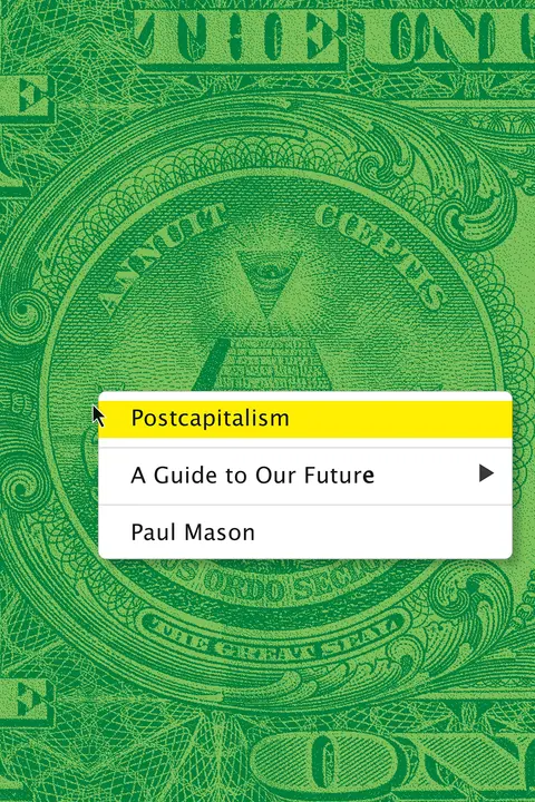 Cover of Postcapitalism